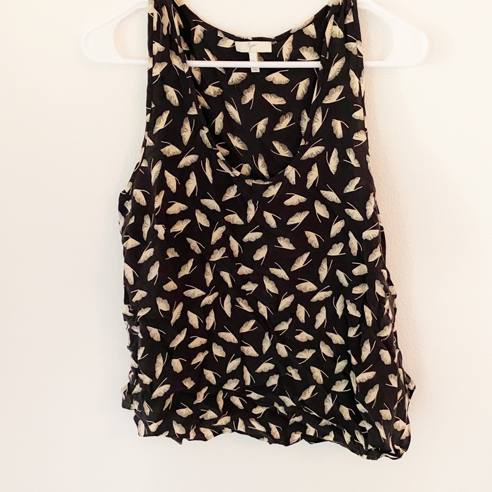 Joie Silk Blouse